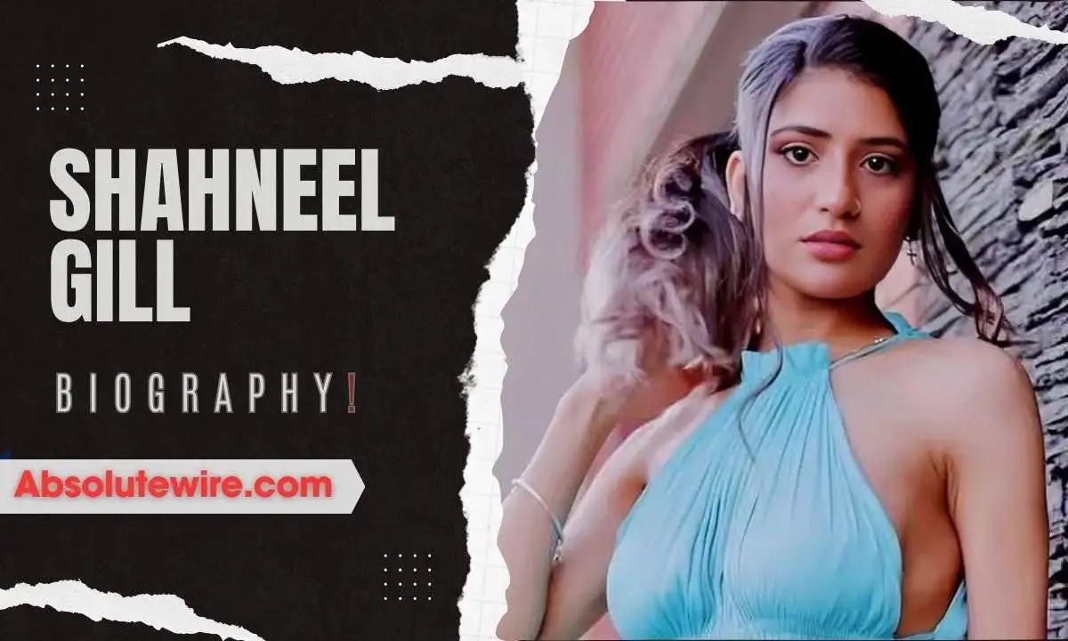 Shahneel Gill