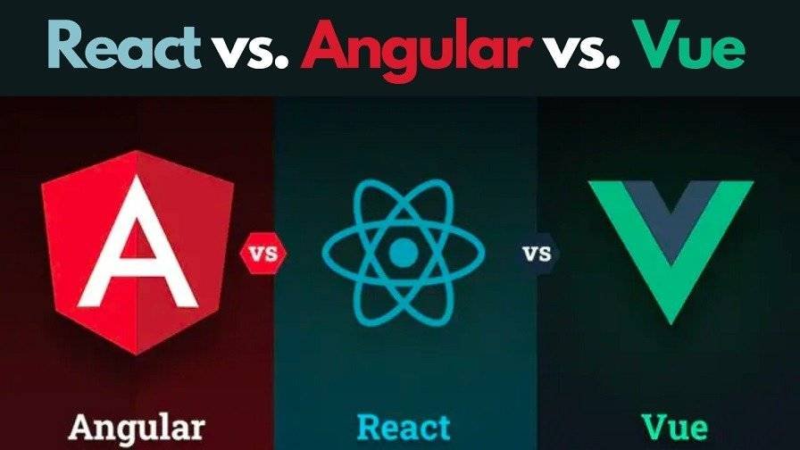 Right Web Development Framework: Comparing React, Angular, and Vue.js
