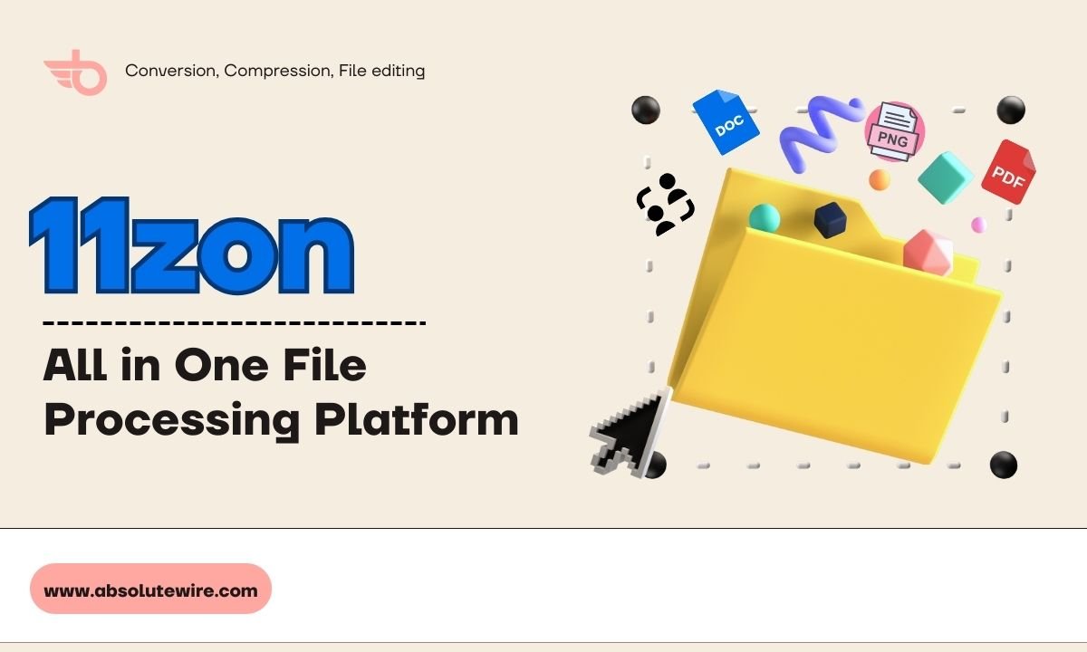 11zon: All in One File Processing Platform