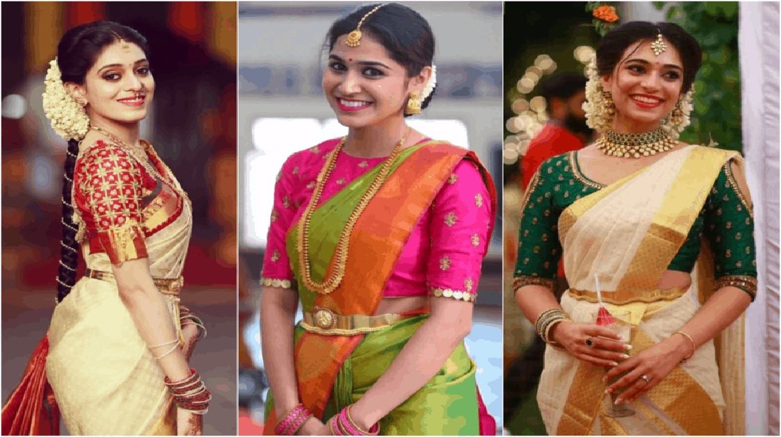 Choose the Correct Blouse with Your Silk Saree