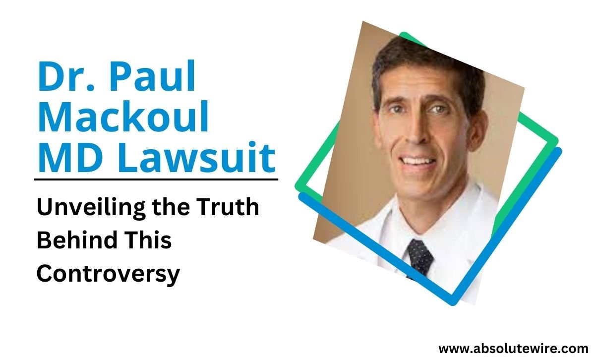 Paul Mackoul MD Lawsuit