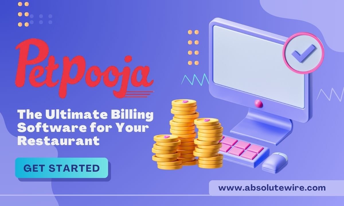 Petpooja Login: The Ultimate Billing Software for Your Restaurant
