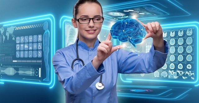 The Use of Artificial Intelligence in Medicine
