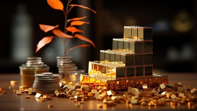 Buy Premium Quality Gold Bars: Secure and Profitable Investment