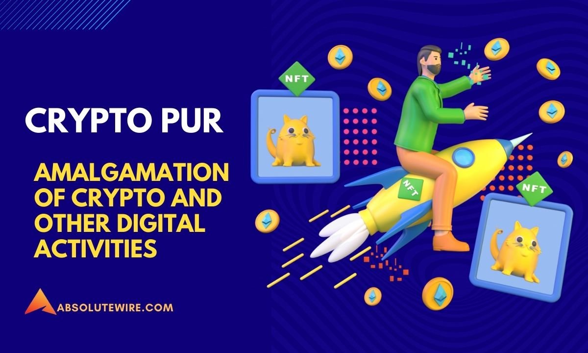 Crypto Pur: Amalgamation of Crypto and Other Digital Activities