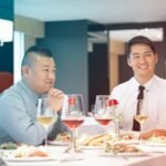 Professional Business Dinner