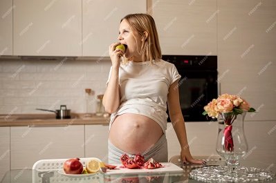 The Essential Nutrients Every Pregnant Woman Needs