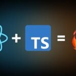 react and typescript