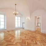 parquet flooring
