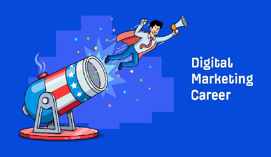 How to start a career in digital marketing with no experience