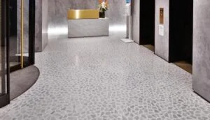 Terrazzo Flooring