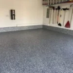 epoxy garage flooring