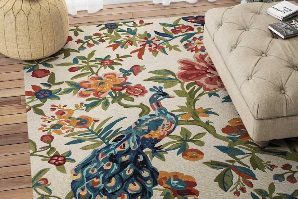 How remote working trends might influence hand-tufted carpets choices?