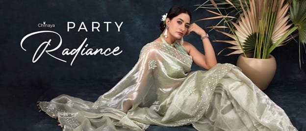 The Ultimate Guide to Party Wear Sarees for Women