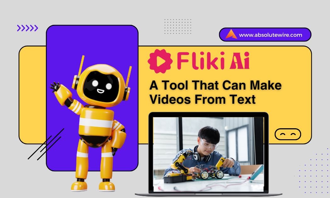 Fliki Ai: A Tool That Can Make Videos From Text