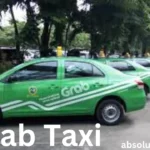 Grab Taxi Career