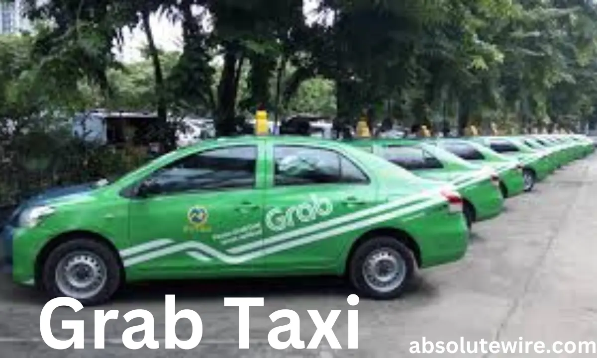 Grab Taxi Career