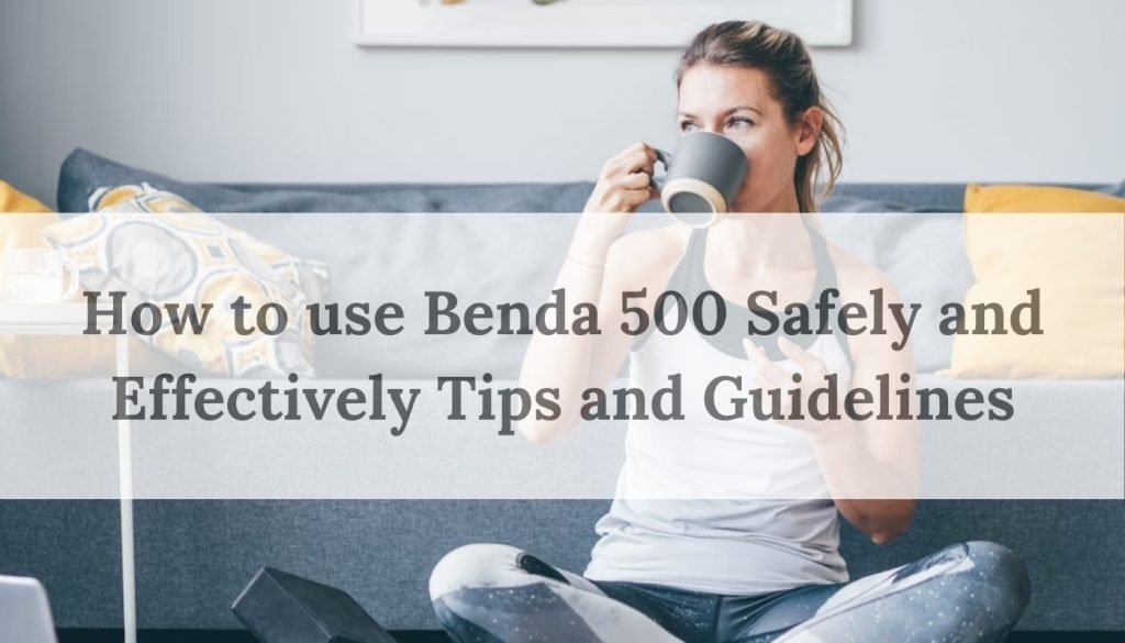 How Benda-500 Effectively Treats Parasitic Infections