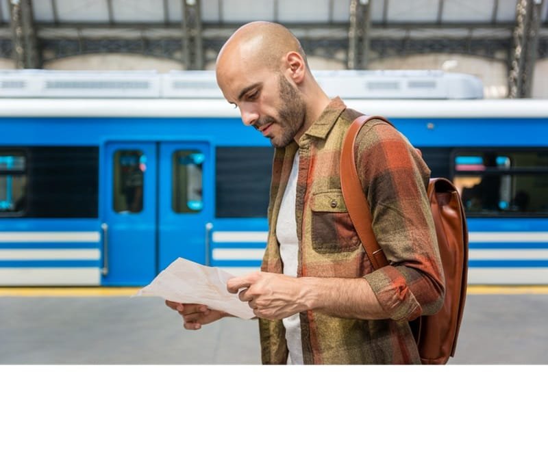 Ensuring a smooth train journey