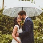 Dealing with Unpredictable Weather on Your Wedding Day