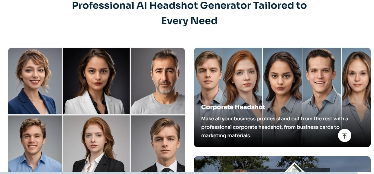  Discover the Best HeadshotsPro AI Headshot Generator Alternative