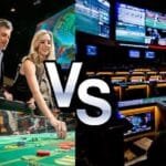 Sports Betting Vs Casino Games