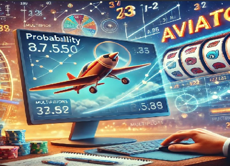 The Role of Probability and Chance in Online Game Aviator