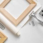 Canvas Stretching Services in Sydney