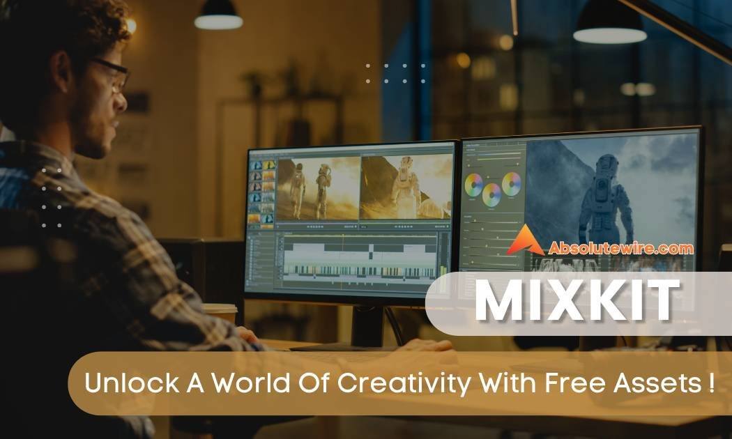 Mixkit: Unlock A World Of Creativity With Free Assets