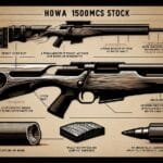 Howa 1500 Tactical Stocks