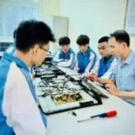 Vocational Certificate Creation in Hanoi