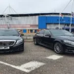 Private Chauffeur Services