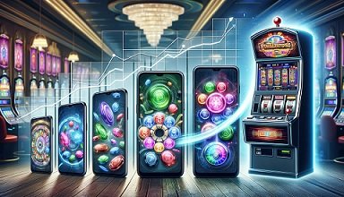 How Mobile Technology is Revolutionizing the Slot Gaming Industry