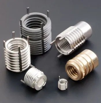 Understanding the Different Materials Used in Threaded Inserts