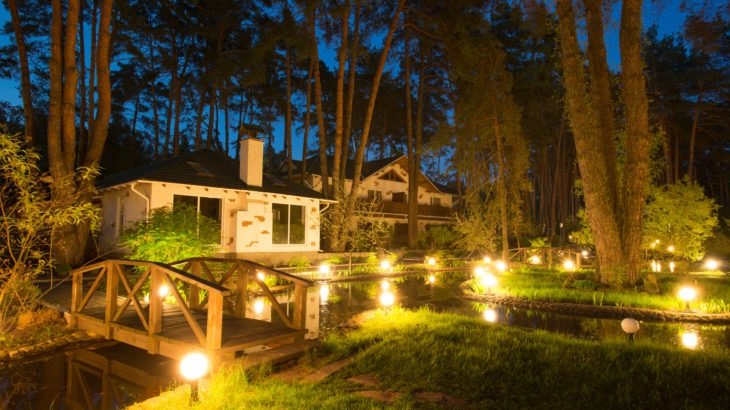 Landscape Lighting: How to Highlight the Garden’s on Best Features at Night