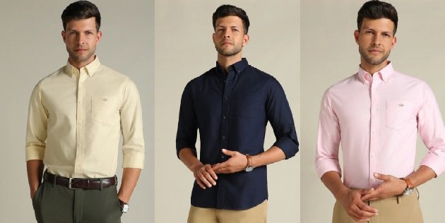 The Ultimate Guide to Choosing the Perfect Casual Shirts for Men: Style Tips and Must-Have Pieces