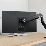 Dual Monitor Arms