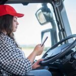 Driving Near Large Trucks