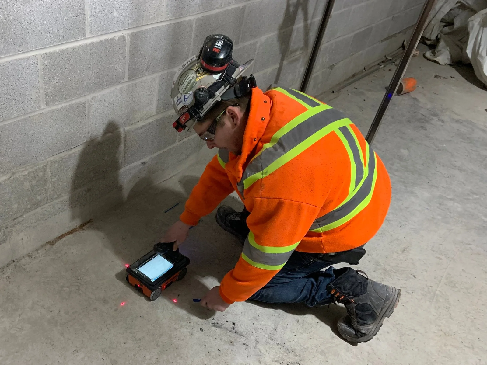 Concrete Scanning Services Don’t Have to Be Expensive